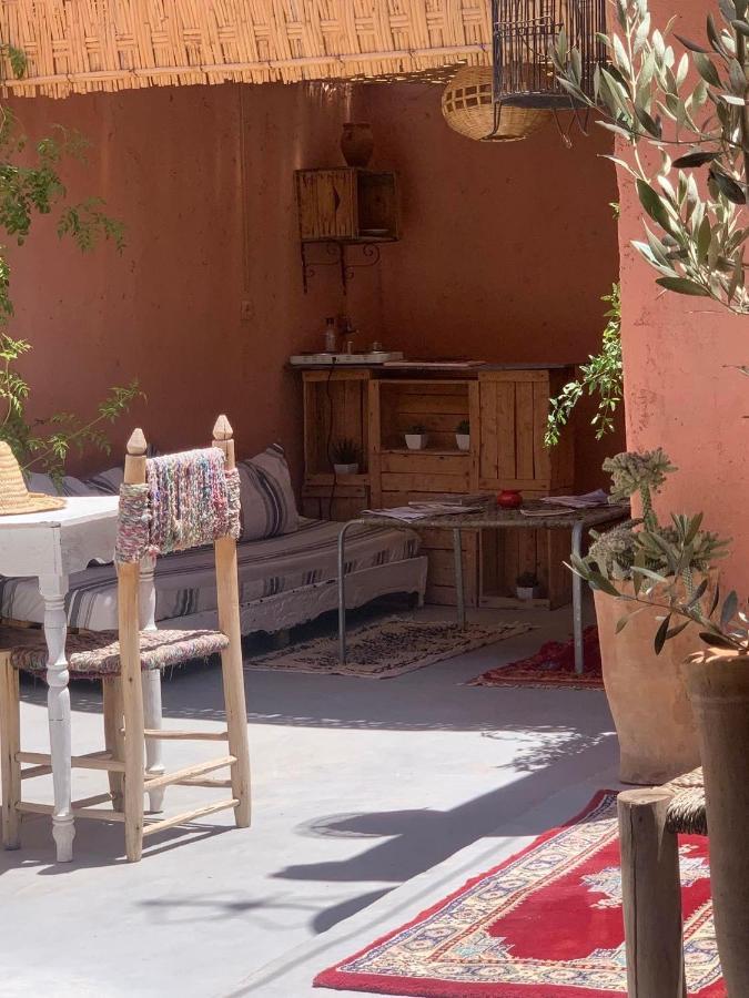 Hannah House Marrakesh Extérieur photo
