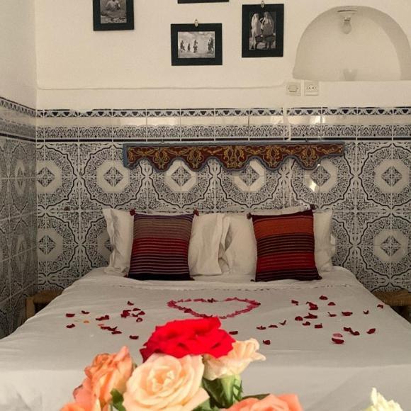 Hannah House Marrakesh Extérieur photo