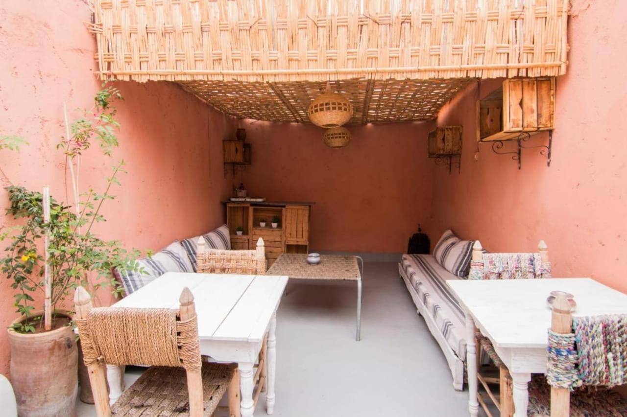 Hannah House Marrakesh Extérieur photo