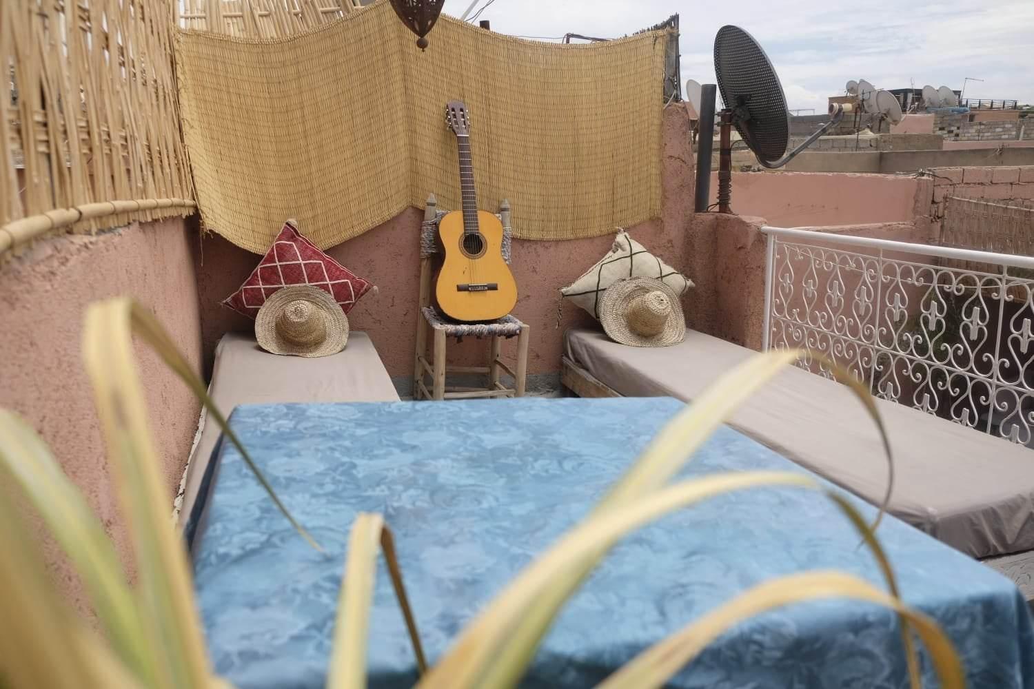 Hannah House Marrakesh Extérieur photo