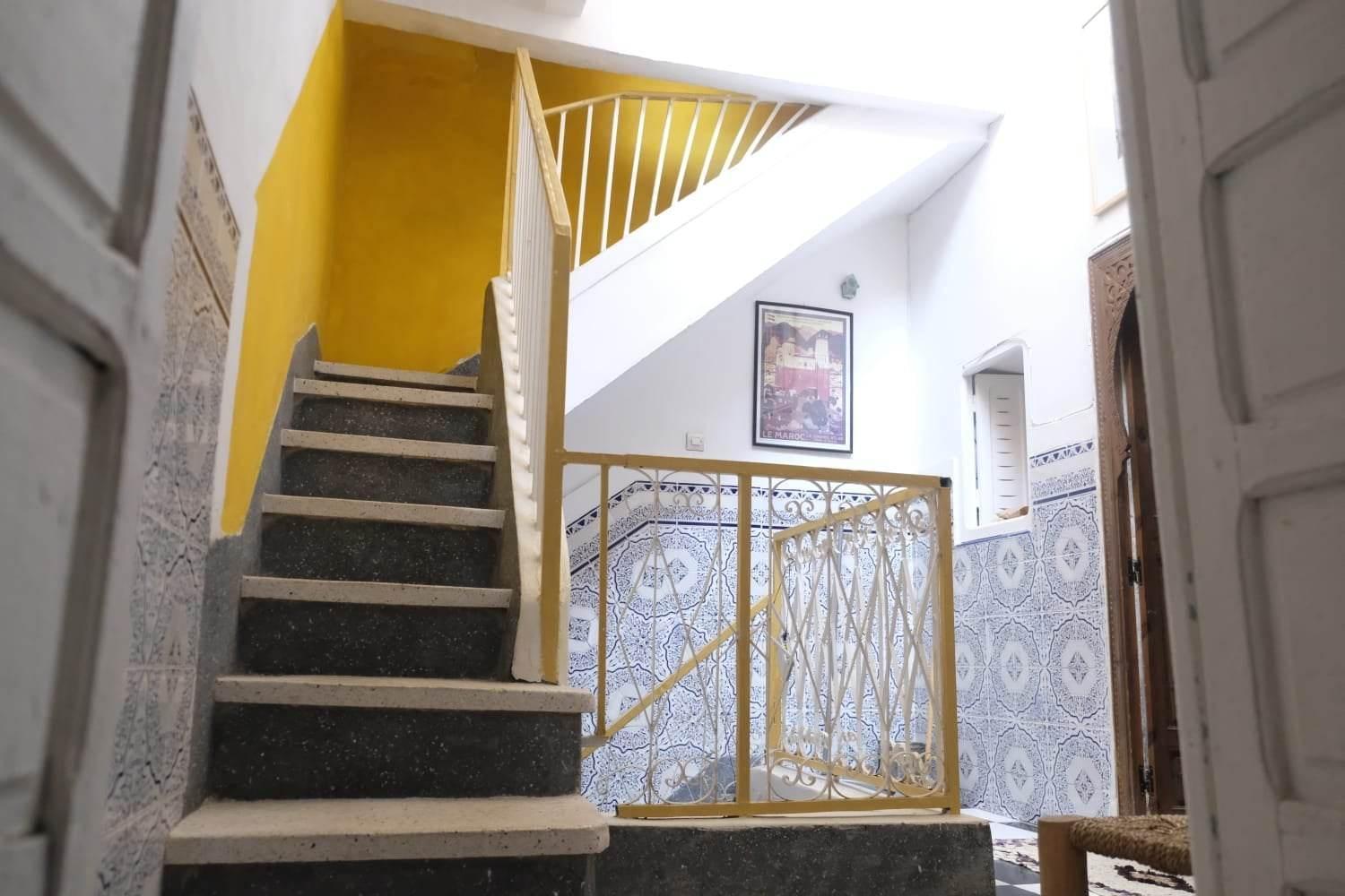 Hannah House Marrakesh Extérieur photo