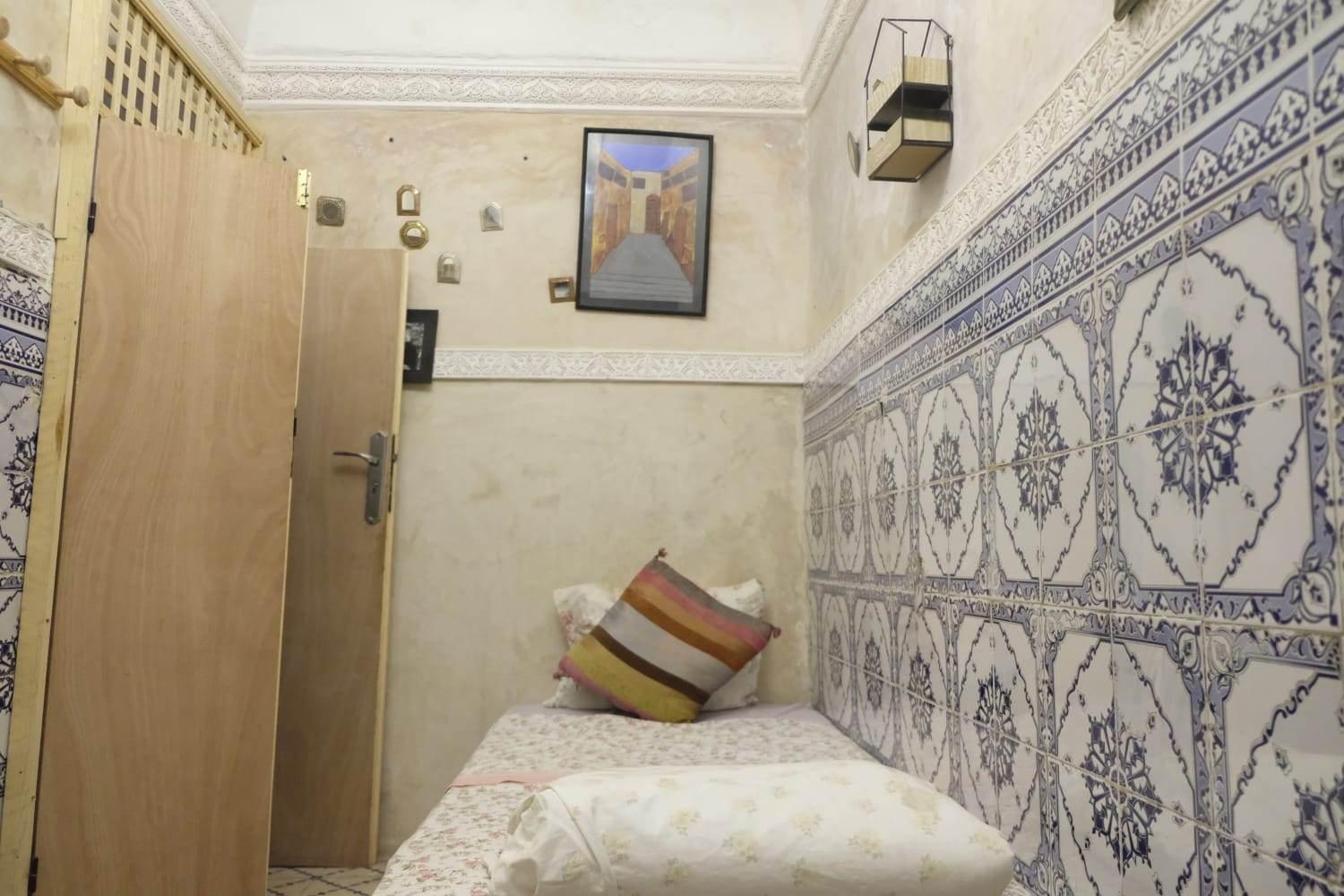 Hannah House Marrakesh Extérieur photo