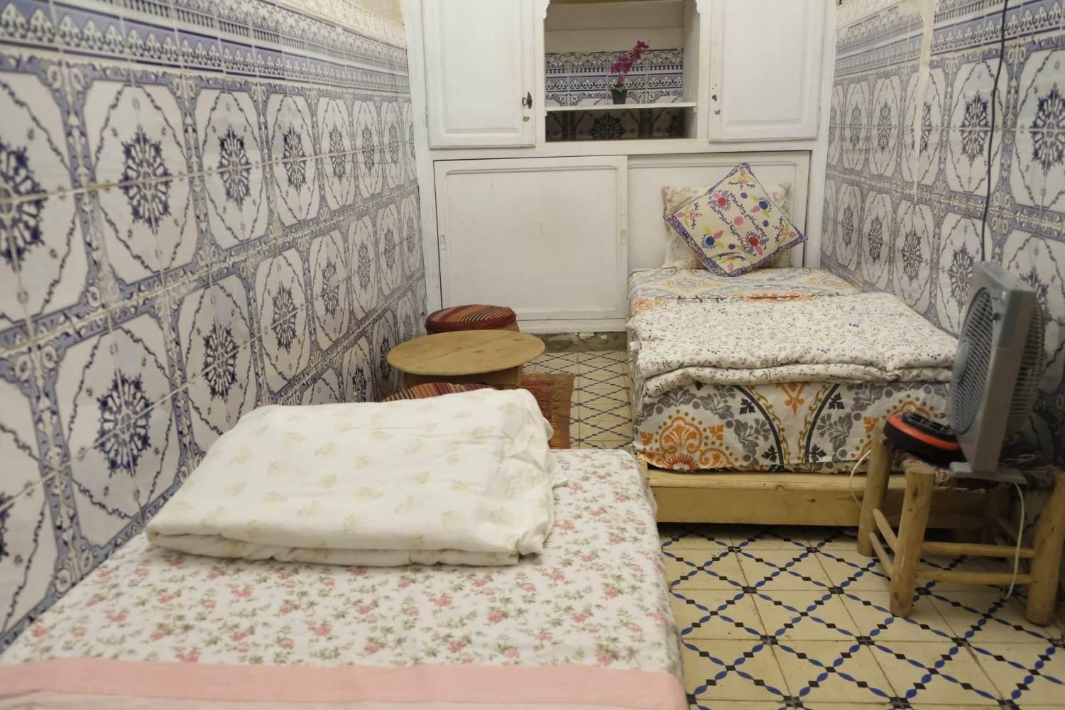 Hannah House Marrakesh Extérieur photo