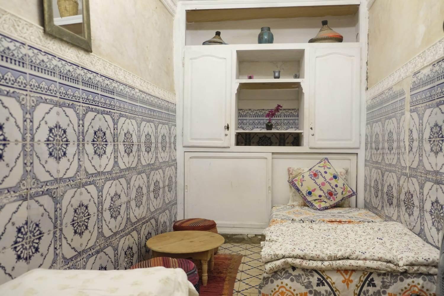 Hannah House Marrakesh Extérieur photo