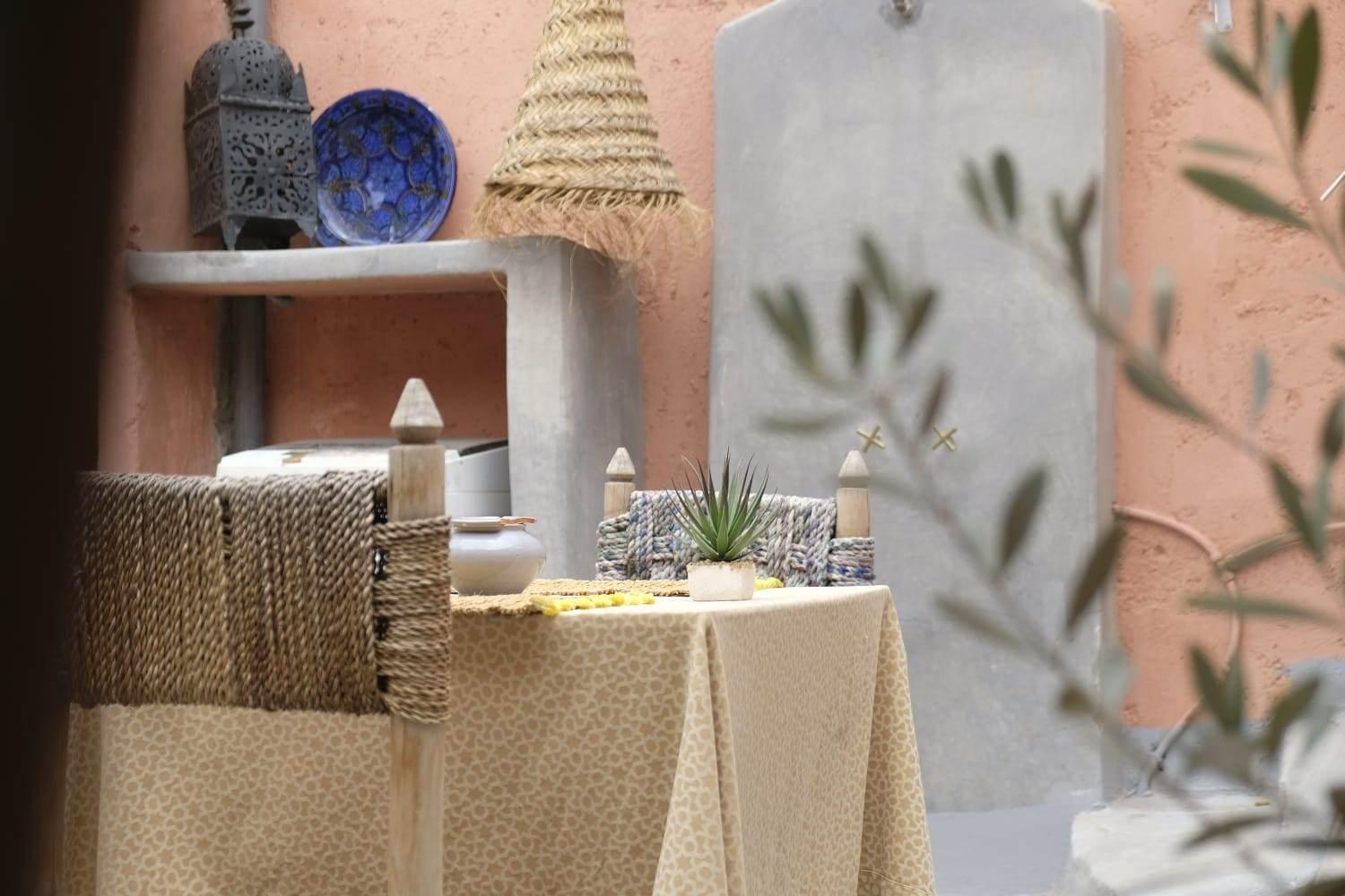 Hannah House Marrakesh Extérieur photo