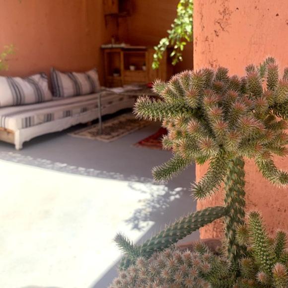 Hannah House Marrakesh Chambre photo